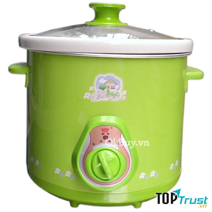 Nồi hầm cháo điện YI BAO