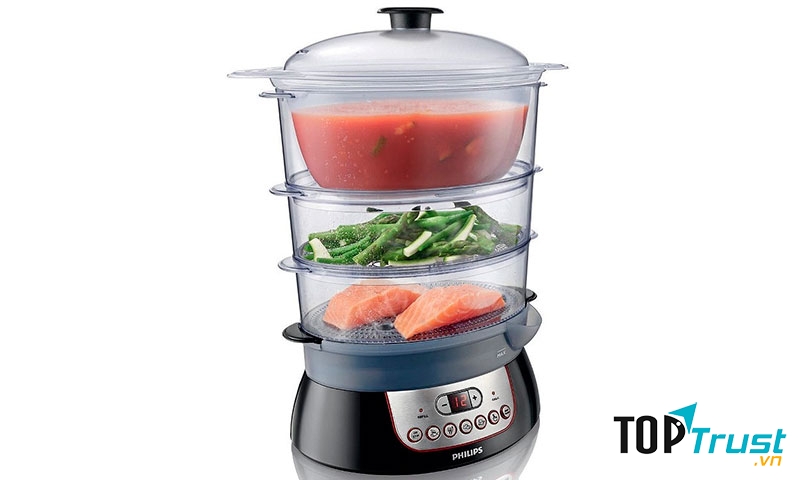 Nồi hấp đa năng Sunhouse SHD4401