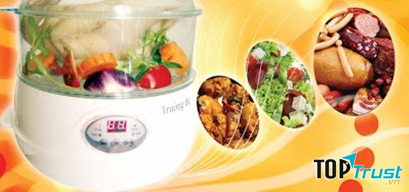 Nồi hấp đa năng Trường Thọ BA3286
