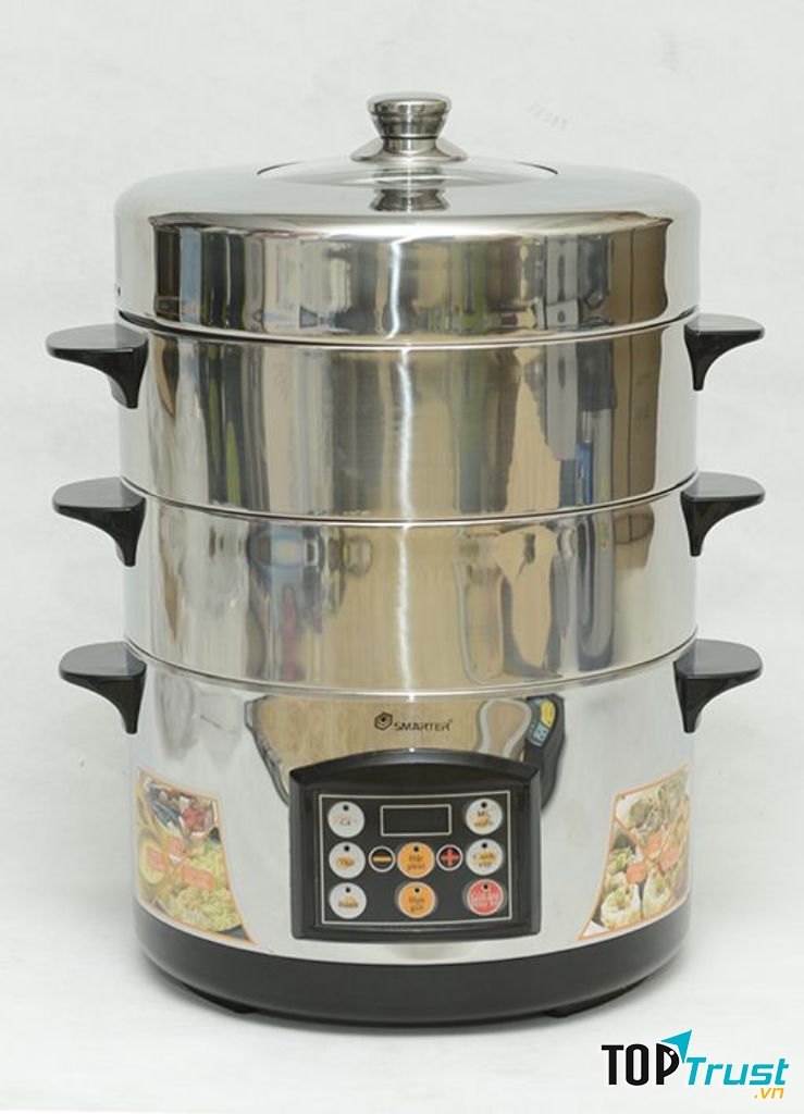 Nồi hấp điện đa năng Smarter