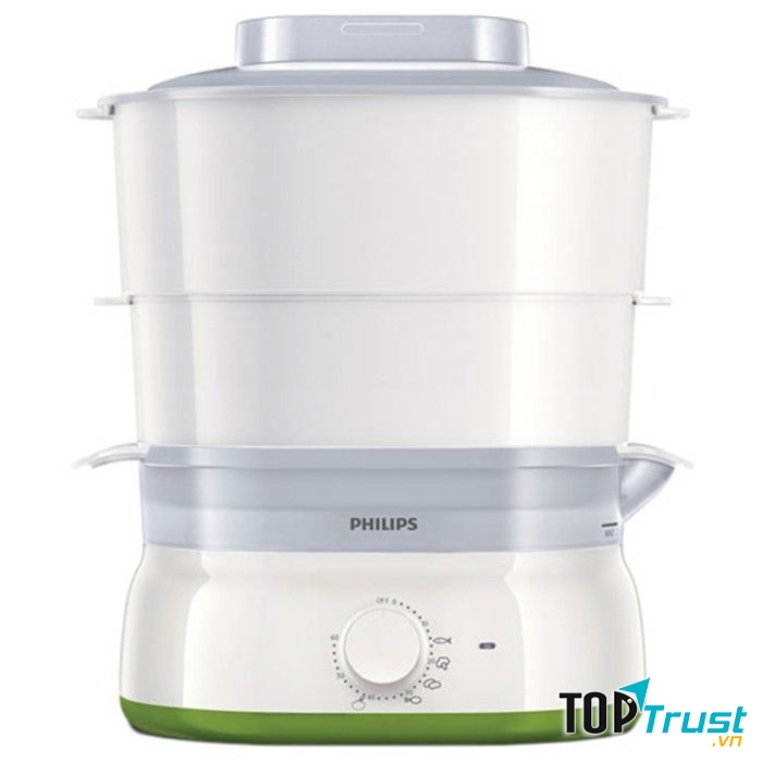 Nồi hấp Philips HD9104