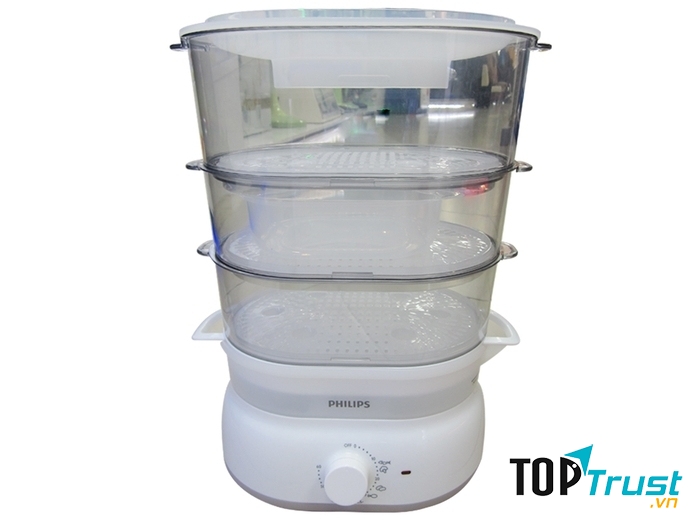 ﻿Nồi hấp Philips HD9125