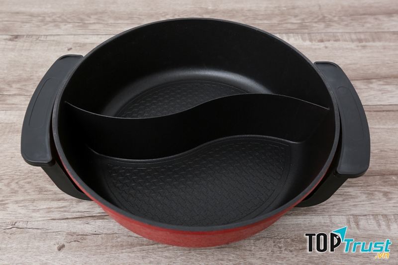 Nồi lẩu điện Mishio MK-112 5 lít