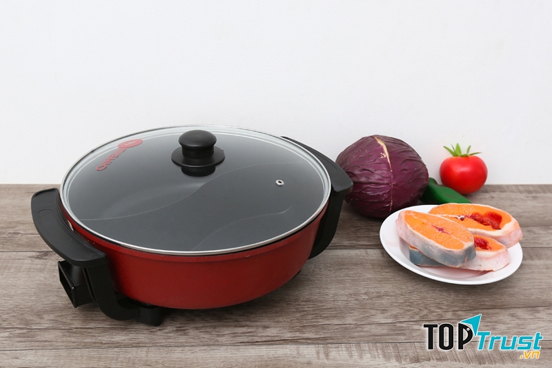 Nồi lẩu điện Mishio MK-112 5 lít