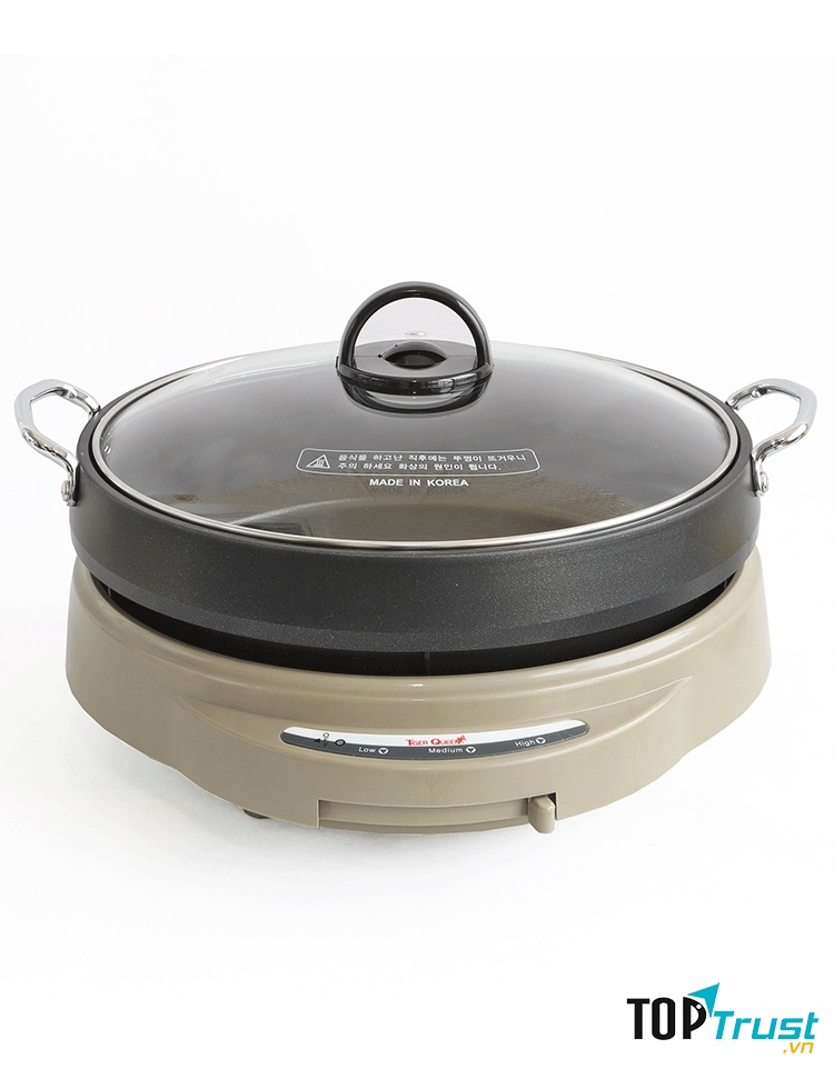 Nồi lẩu điện Tiger Queen SQ-C350