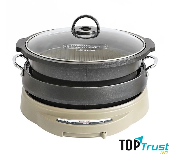 Nồi lẩu điện Tiger Queen SQ-C350