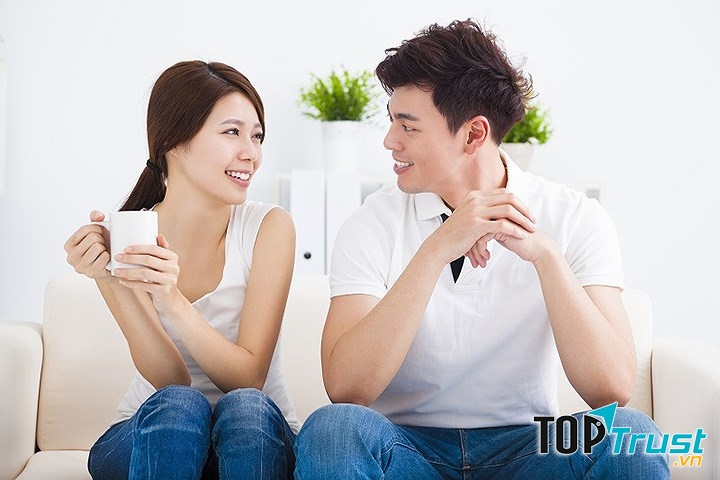 Nói lời yêu thương mỗi ngày