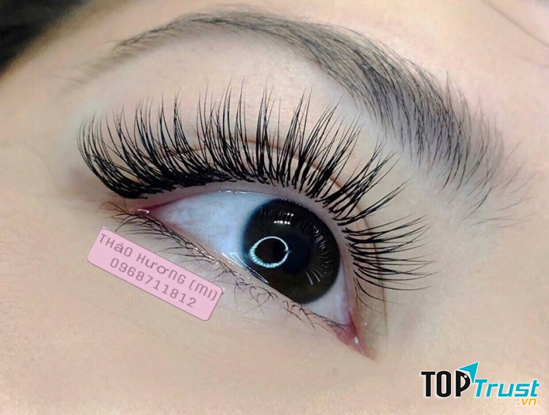 Nối Mi Bắc Ninh- Thảo Hương Eyelash