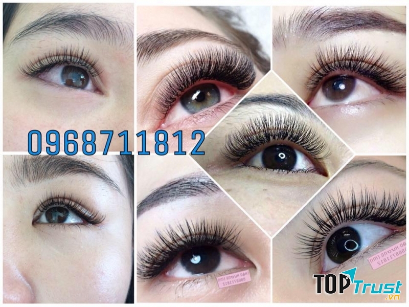 Nối Mi Bắc Ninh- Thảo Hương Eyelash