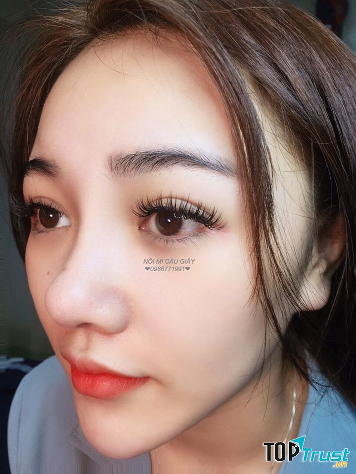 Nối Mi Cầu Giấy