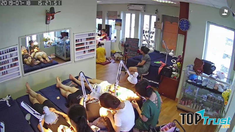 Nối Mi Cầu Giấy