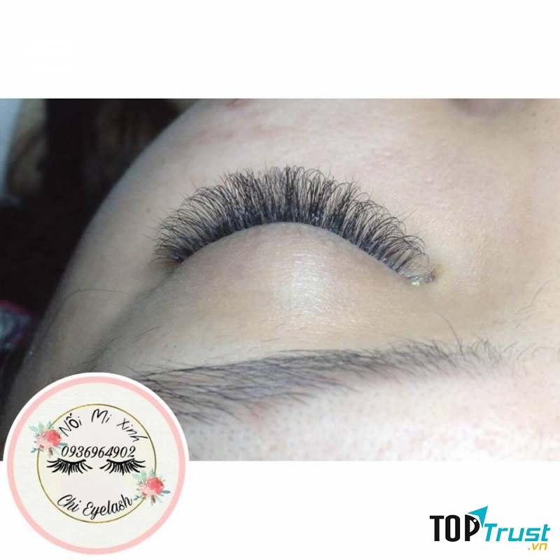 Nối mi Chi Eyelash