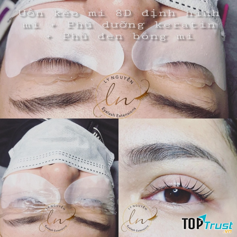 Ly Nguyễn Eyelash
