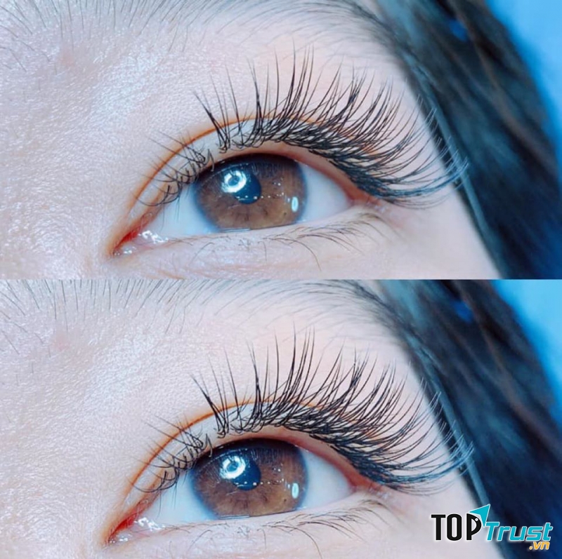 Phạm Ngân - Nối Mi Đẹp Long Biên