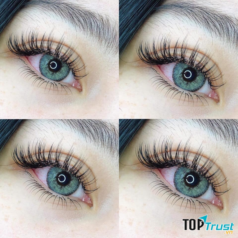 Phạm Ngân - Nối Mi Đẹp Long Biên