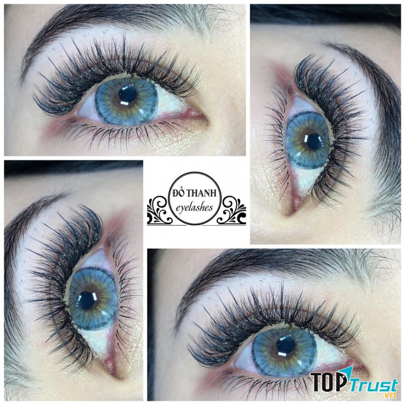 Đỗ Thanh Eyelashes