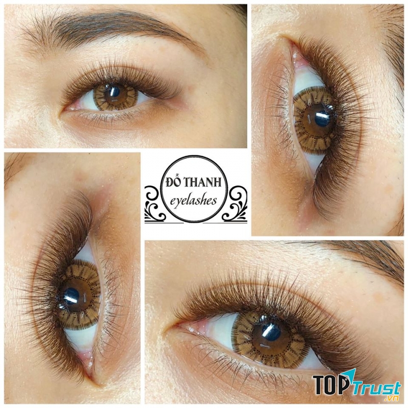 Đỗ Thanh Eyelashes