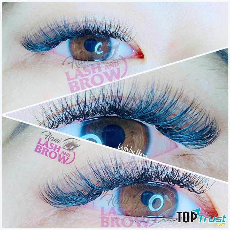 Nối Mi Hiện Đại Hani Lash & Brow