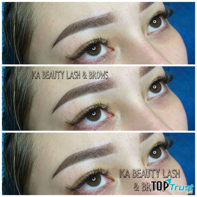 KA Beauty Lashes & Brows