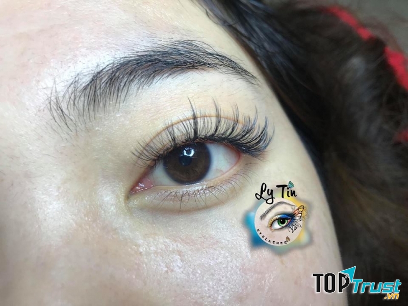Nối Mi Ly Tin Eyelashes