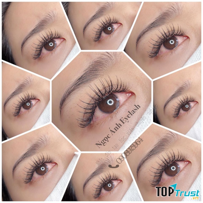 Nối Mi Ngọc Ánh