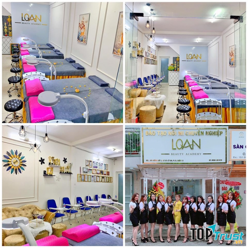 LOAN Beauty Academy