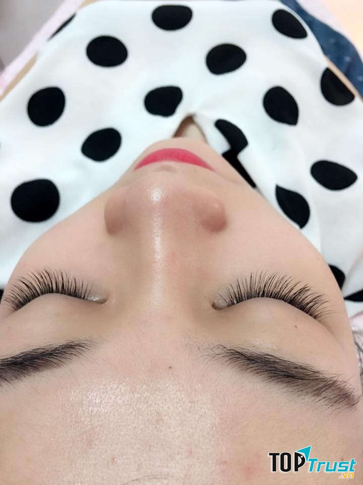 Nối mi Thanh Kiều - Địa chỉ nối mi đẹp ở Đà Nẵng