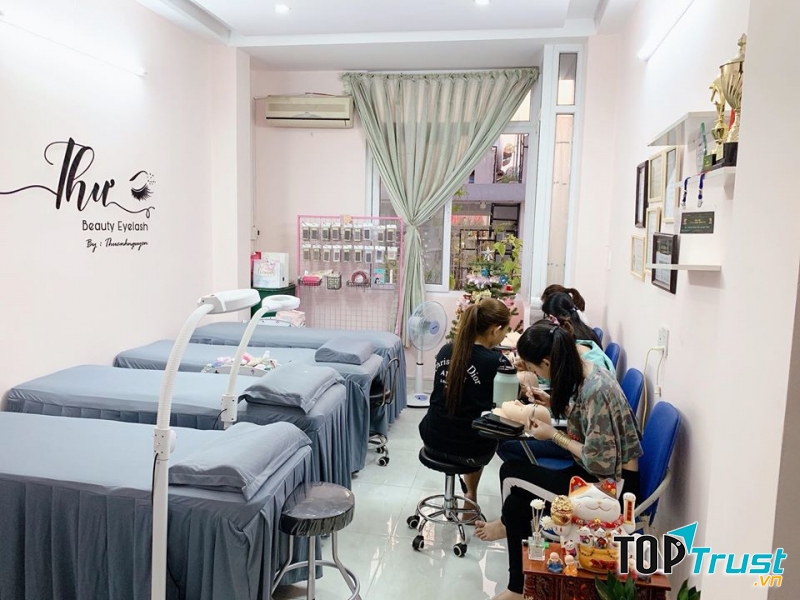 Nối Mi THƯ Beauty Eyelash