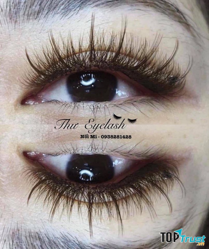 Nối Mi THƯ Beauty Eyelash