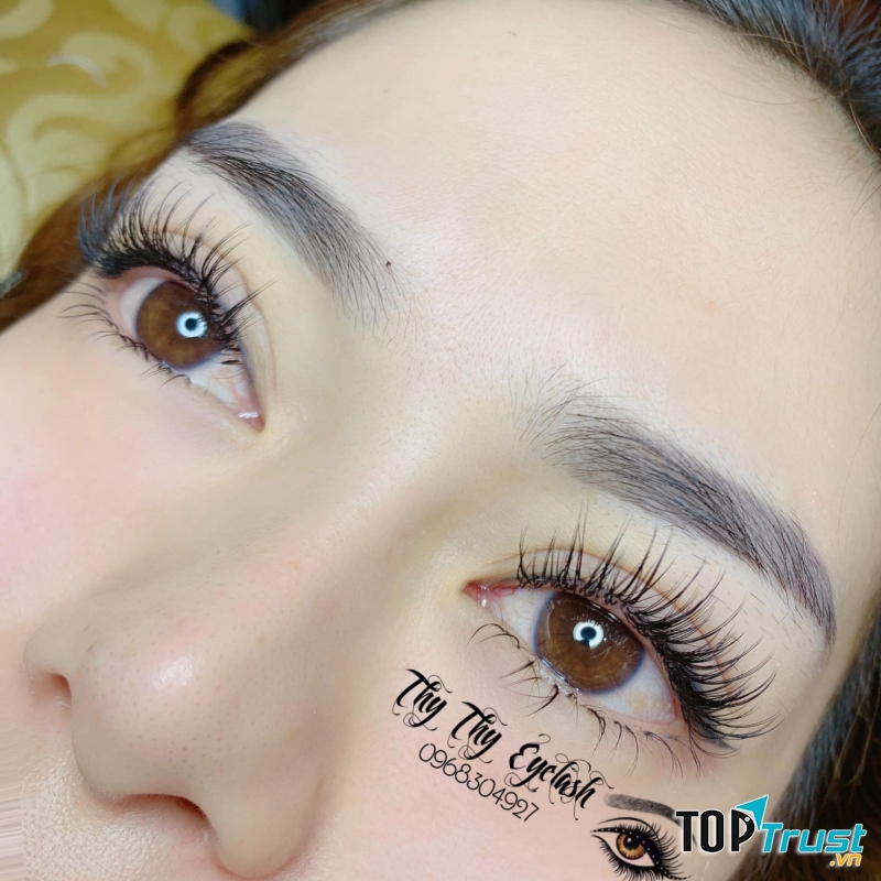 Nối mi Thy Thy