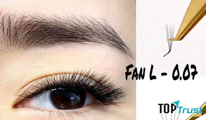 Nối mi Trang Eyeslash