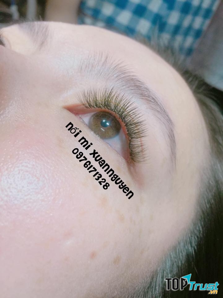 Nối Mi Xuan Nguyen