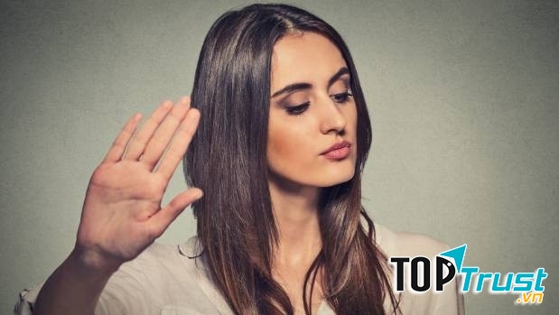 Hãy dũng cảm nhận lỗi và xin lỗi chứ đừng giải thích vòng vo.