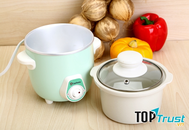 Nồi nấu cháo điện EasyHome DDG-7C