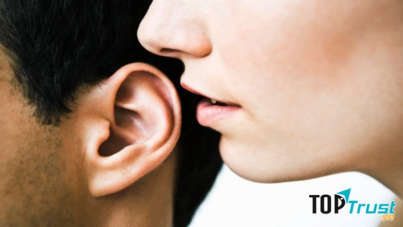 Nói những điều bạn yêu thích về người ấy