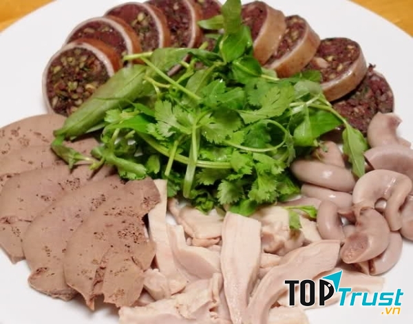 Nội tạng động vật