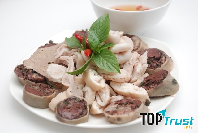 Người bị bệnh gout không được ăn nội tạng động vật