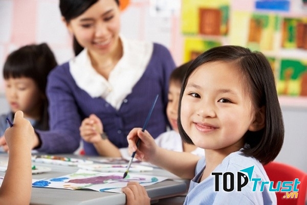 Nói thẳng, nói cách trực tiếp -  bí quyết giúp giữ trật tự trong lớp