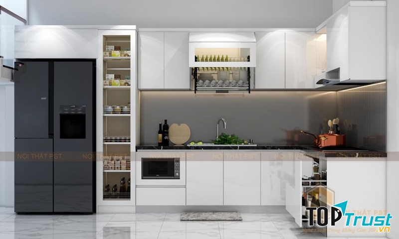 Nội thất & tủ bếp PST