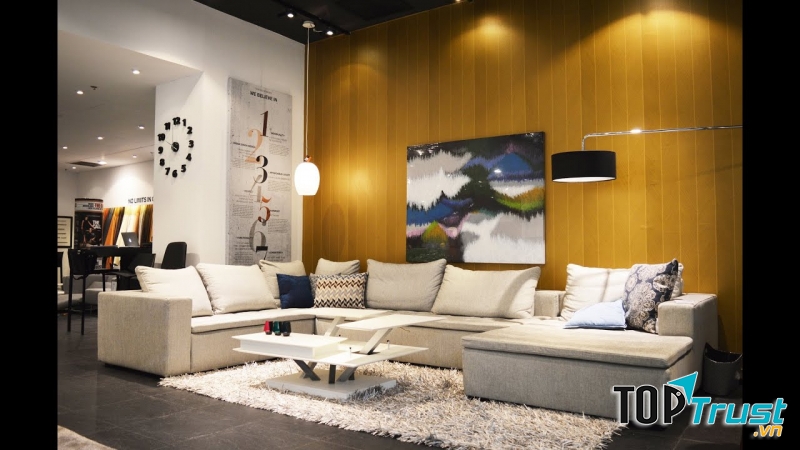 Nội thất BoConcept