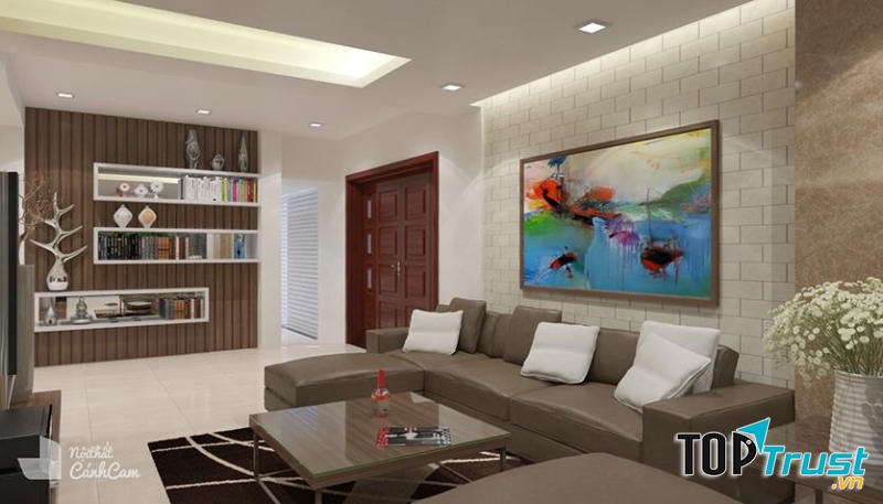 Nội thất Cánh Cam