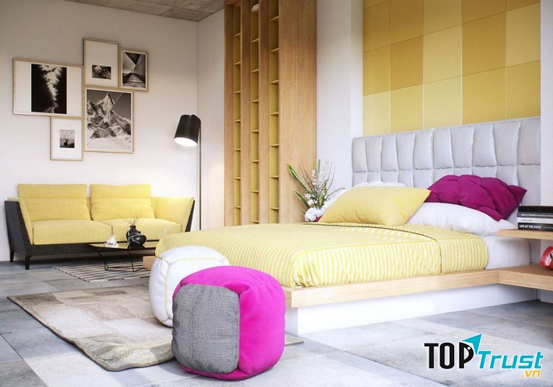 Nội thất Cánh Cam