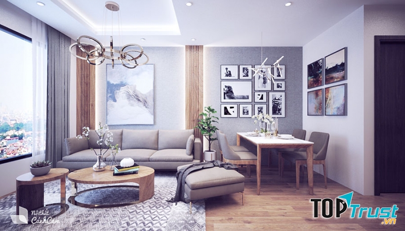 Nội thất Cánh Cam