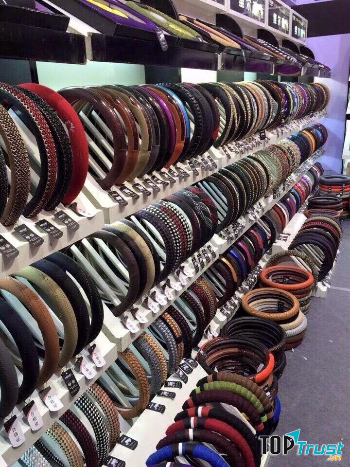 Nội thất da ô tô Tín Phát ﻿