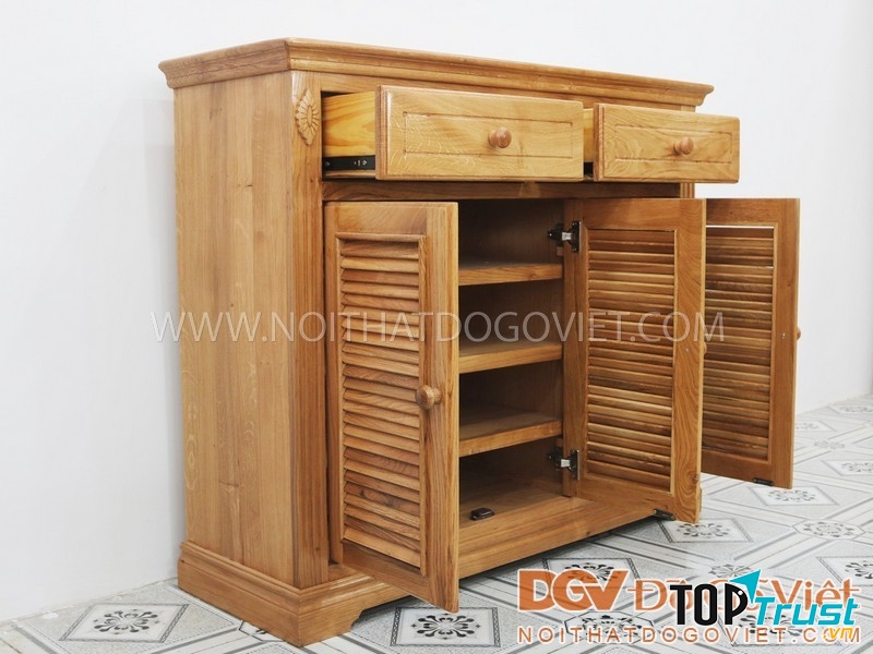 Một mẫu thiết kế khác cũng hết sức sang trọng và chắc chắn