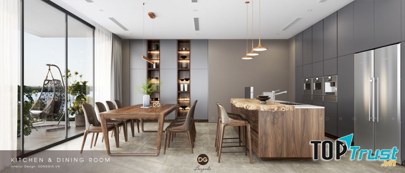 Nội thất Đồng Gia