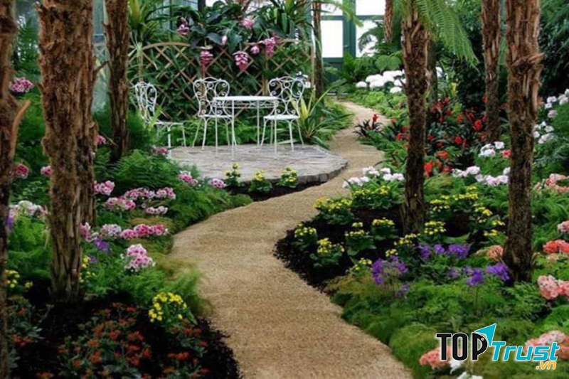 Nội thất Dương Châu