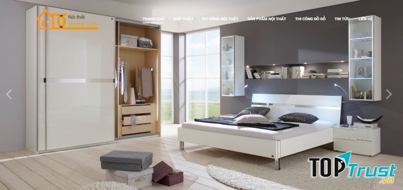 Nội thất Dương Châu