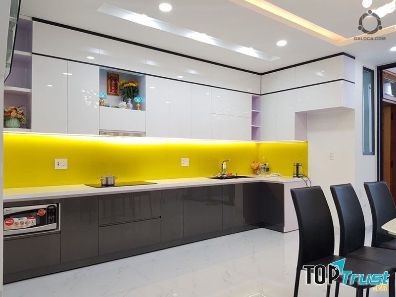 Nội thất gỗ & tủ bếp Galoca