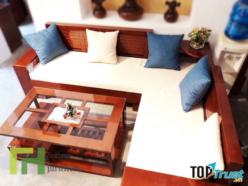 Nội thất gỗ Chàng Sơn